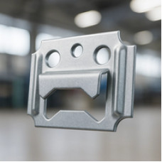 Кляймер №6 ОЦ с гвоздями кор. 80 шт