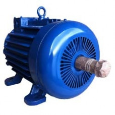 Крановый электродвигатель 5MTH280M6 короткозамкнутый 90 мм 380 В короткозамкнутый IM 1003 (лапы) 5МТ