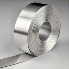 Нержавеющая лента матовая Н 1,4x50 мм 20Х13Н4Г9 ГОСТ 4986-79