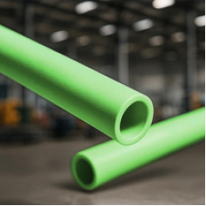 ПВХ трубка 4.5x0.6 мм зеленая ТВ-40 ГОСТ 19034-82