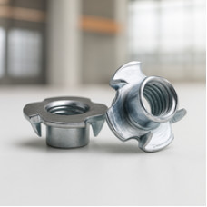 Врезная гайка ОЦ М5 кор. 4 кг DIN 1624