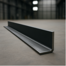 Гнутый уголок 50x50x3 мм равнополочный Ст0 ГОСТ 19771-93