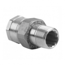 Нержавеющая американка ВР-НР 20x47x67 мм AISI 304