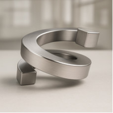 Шайба путевая пружинная двухвитковая М24 меш. 24 кг