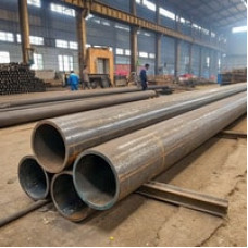 Бесшовная горячекатаная труба 89x5 мм Ст3сп5 ТУ 14-159-1128-2008