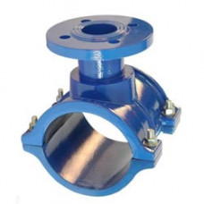 Чугунная седёлка СФ-65 на болтах СЧ25