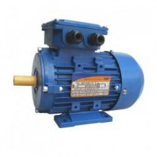 Электродвигатель 5АИ56А4ЕD (ЕТ,ЕТ1,ЕD1,ЕD2) со встроенным электромагнитным тормозом
