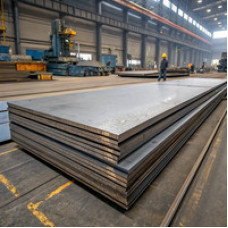 Горячекатаный лист 60x1500 мм 20ХМ ГОСТ 19903-2015