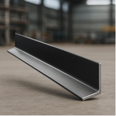 Горячекатаный равнополочный уголок 40x40x4 мм 09Г2С ГОСТ 8509-93