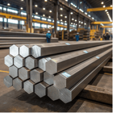 Калиброванный шестигранник 45 мм 12ХН ГОСТ 8560-78