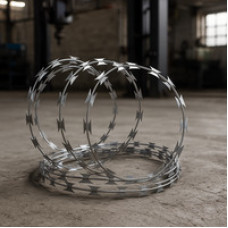 СББ (спиральный барьер безопасности) Егоза-500/15/5/3