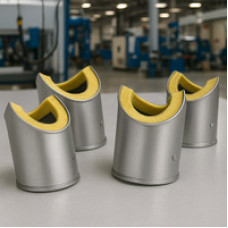 Врезка без покрытия равнопроходная 57x60 мм ГОСТ 23208-2003