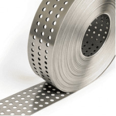 Нержавеющая перфорированная лента 0.05x60 мм 20Х13 ГОСТ 4986-79