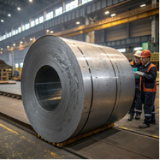 Рулонная жесть 0.18x836 мм ЧЖК 08кп ГОСТ 13345-85