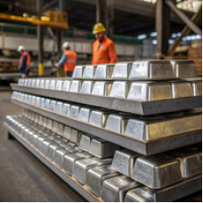 Титановый слиток 945 мм 5В ТУ 1715-520-07510017-2000